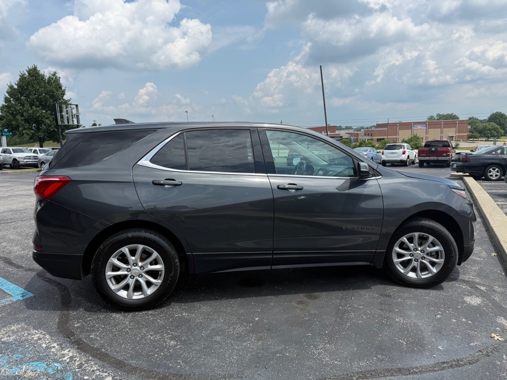 2018 Chevrolet Equinox Image 5