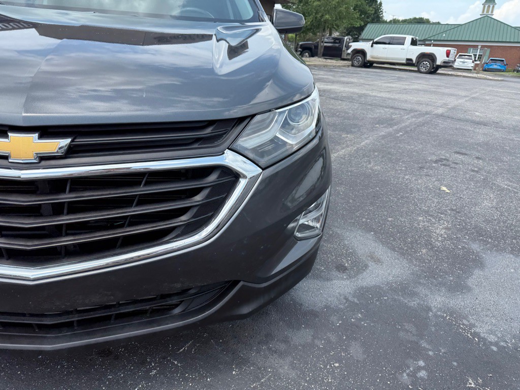 2018 Chevrolet Equinox Image 8