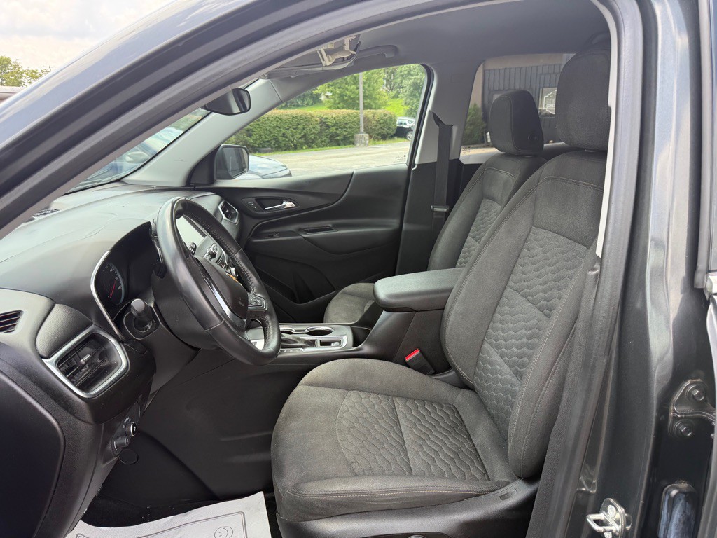 2018 Chevrolet Equinox Image 11