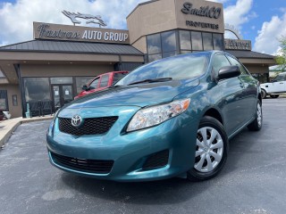 Image for 2010 Toyota Corolla BASE ID: 7144603