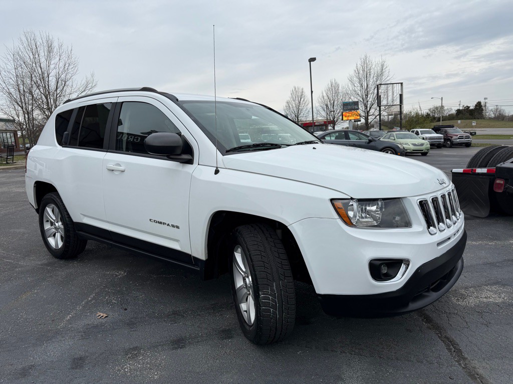 2015 Jeep Compass Image 7