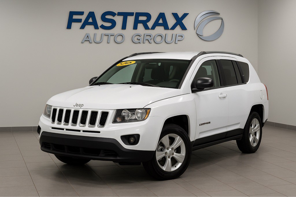 2015 Jeep Compass Image 24