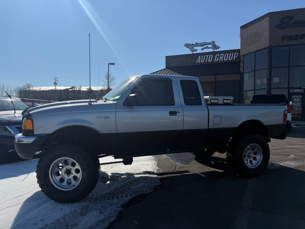 2003 Ford Ranger Image 2