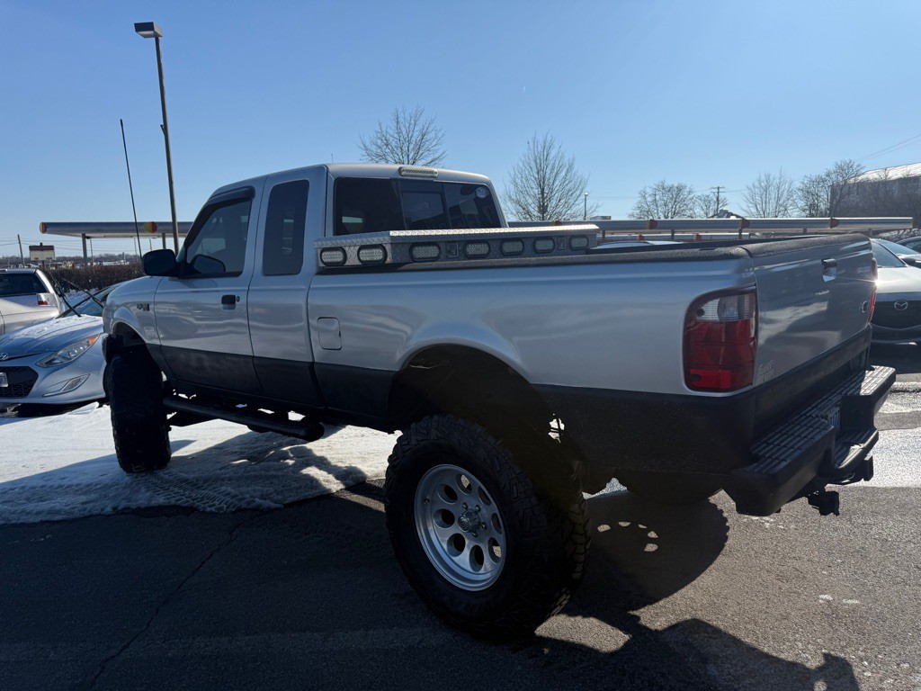 2003 Ford Ranger Image 3