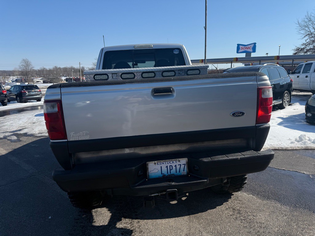 2003 Ford Ranger Image 4