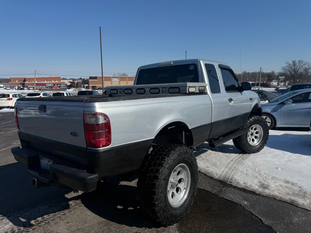2003 Ford Ranger Image 5