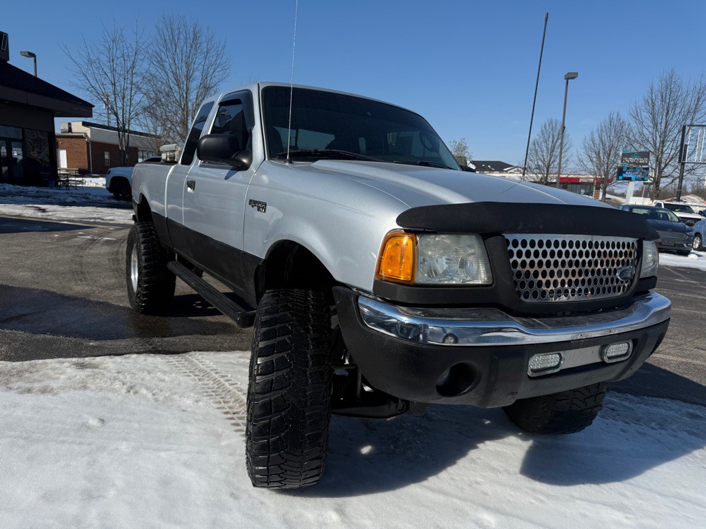 2003 Ford Ranger Image 7