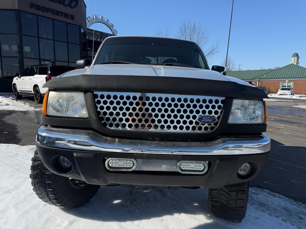 2003 Ford Ranger Image 8