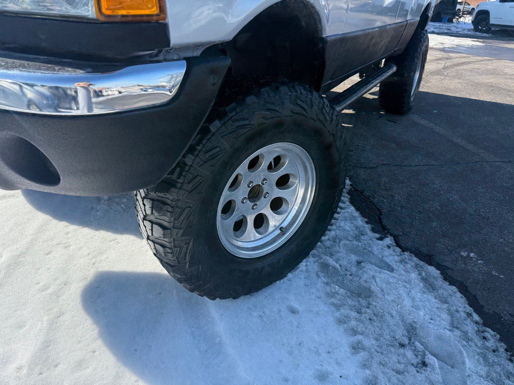 2003 Ford Ranger Image 9