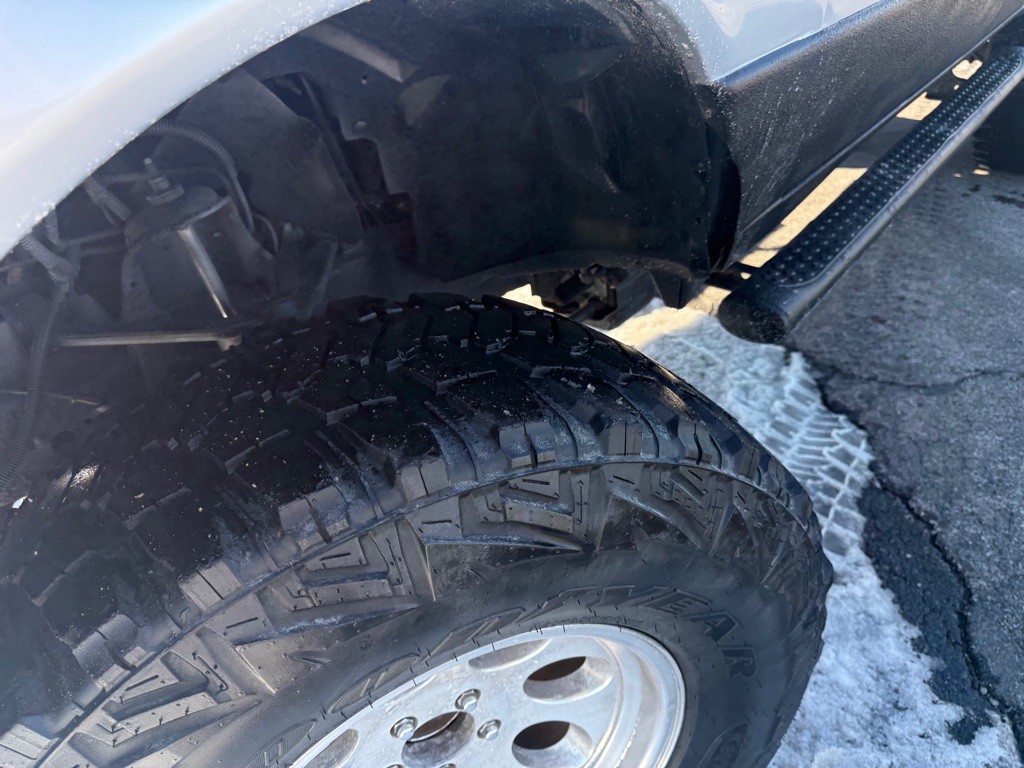 2003 Ford Ranger Image 10