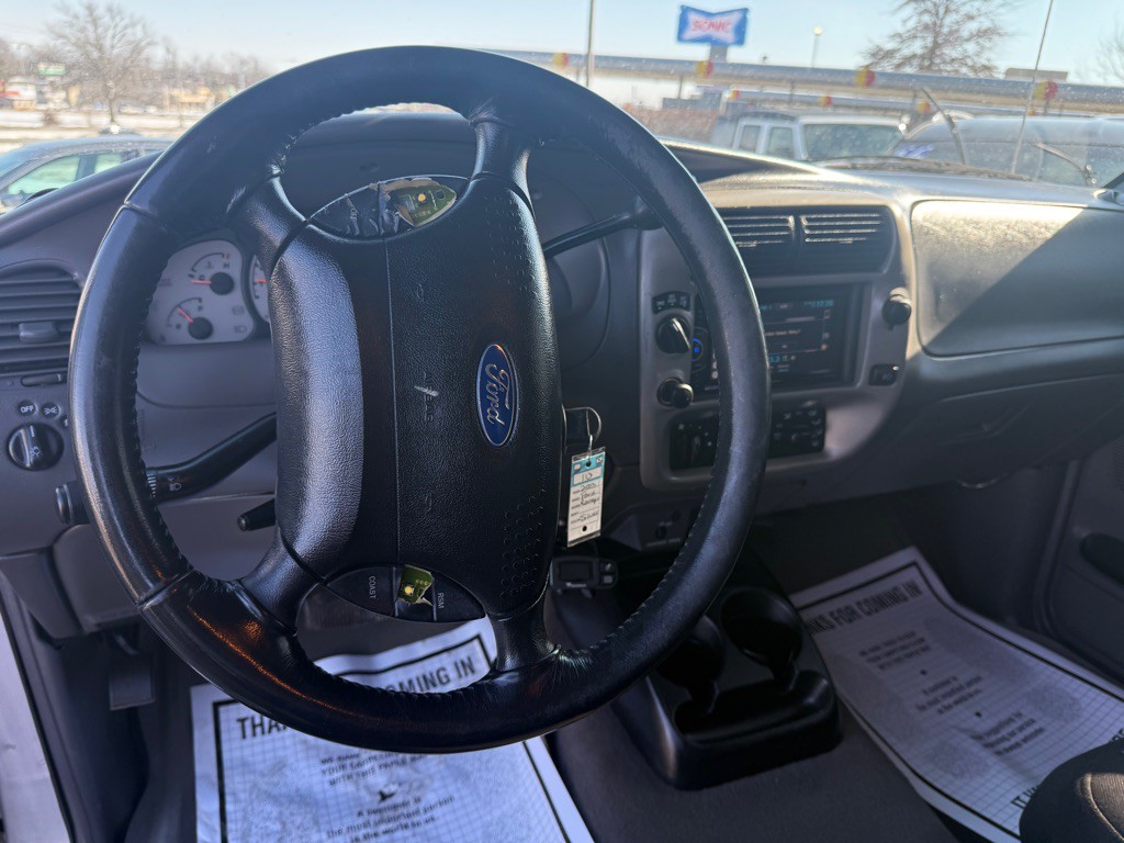 2003 Ford Ranger Image 17