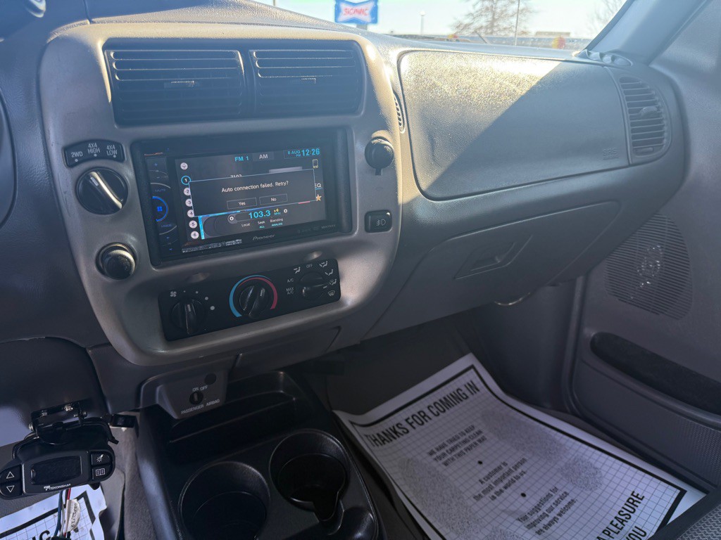 2003 Ford Ranger Image 18