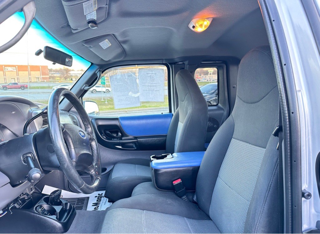 2003 Ford Ranger Image 21