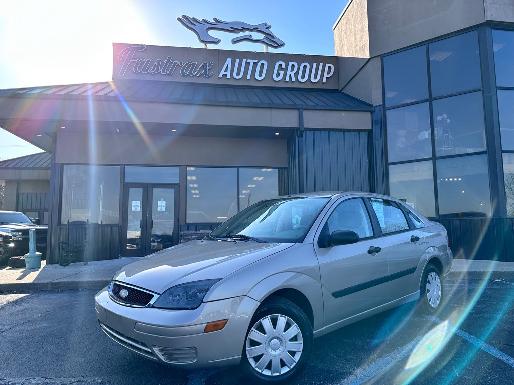 2007 Ford Focus Image 1