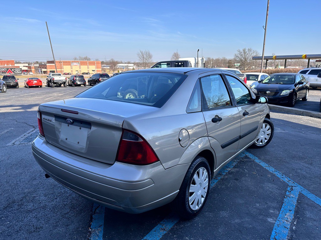2007 Ford Focus Image 5