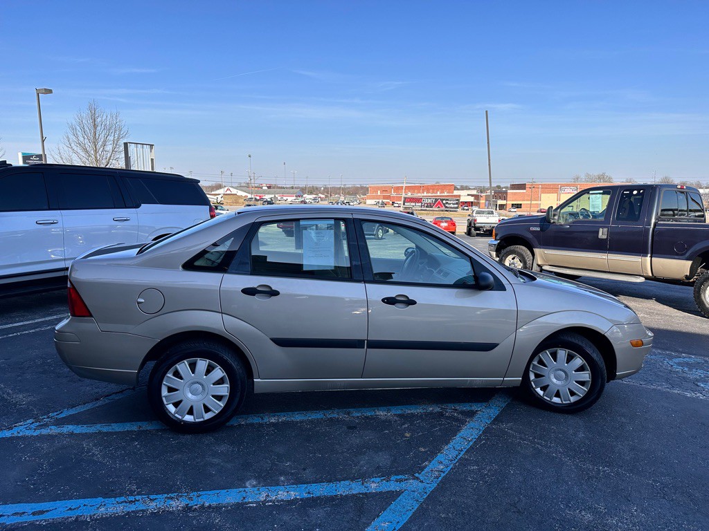 2007 Ford Focus Image 6