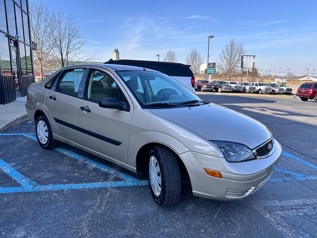 2007 Ford Focus Image 7