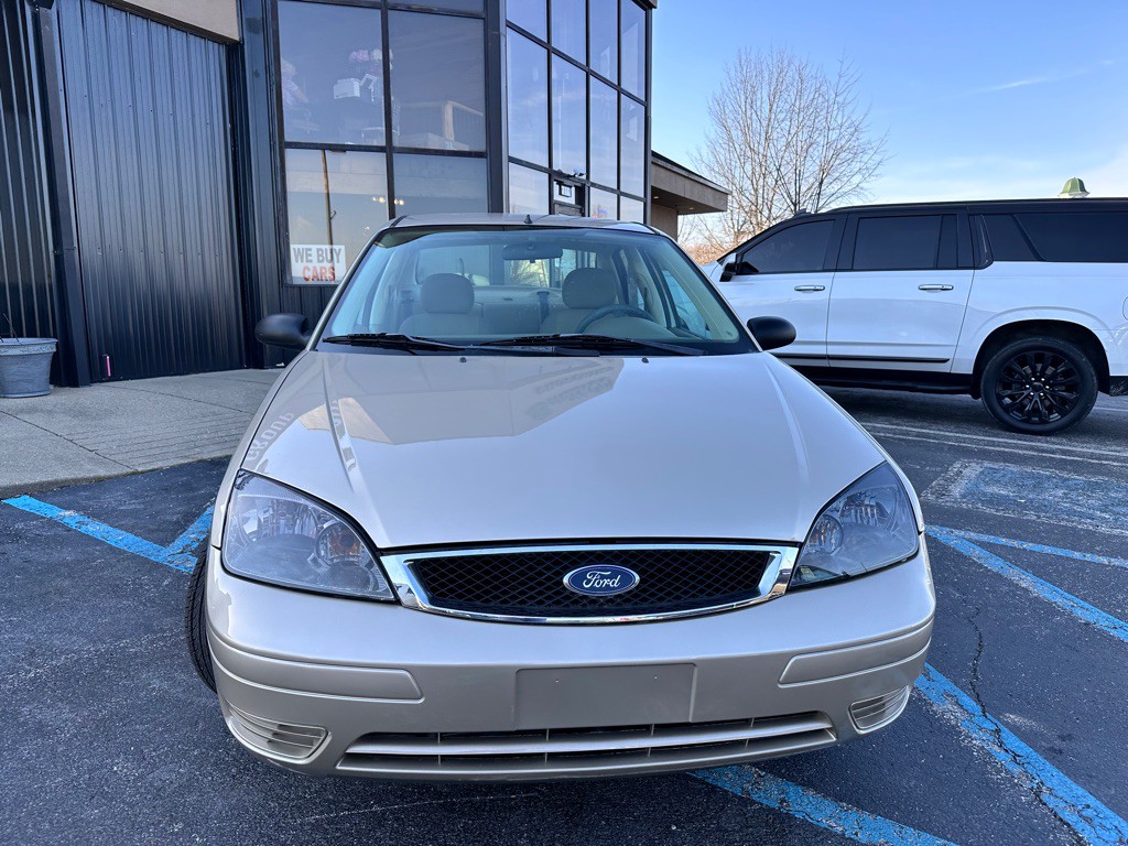 2007 Ford Focus Image 9