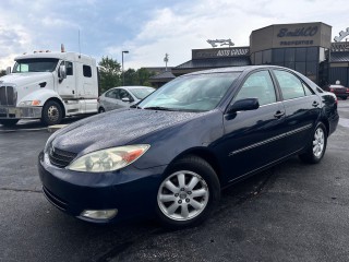 Image for 2004 Toyota Camry LE ID: 7191202