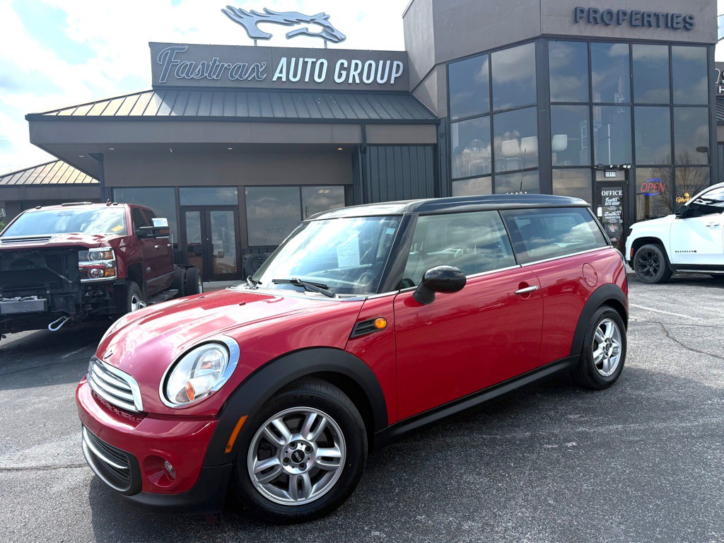 2012 MINI Cooper Image 1