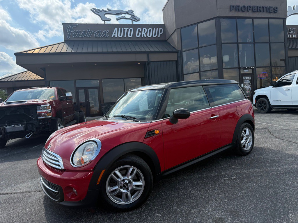2012 MINI Cooper Image 2