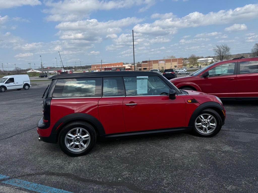 2012 MINI Cooper Image 7