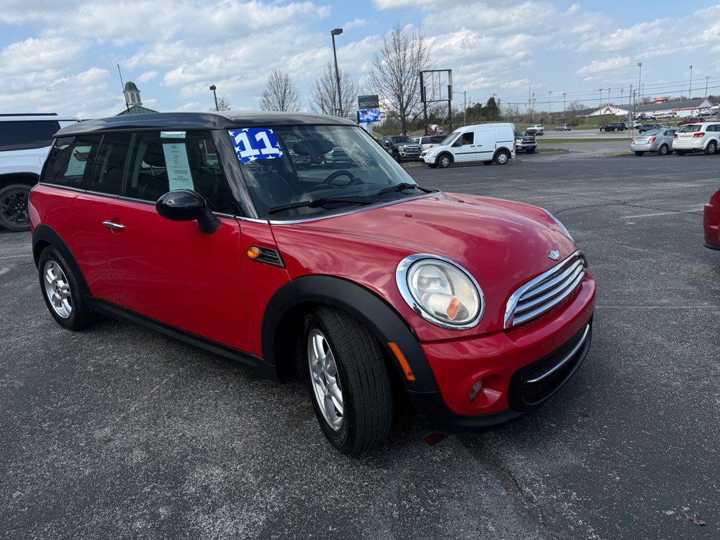 2012 MINI Cooper Image 8