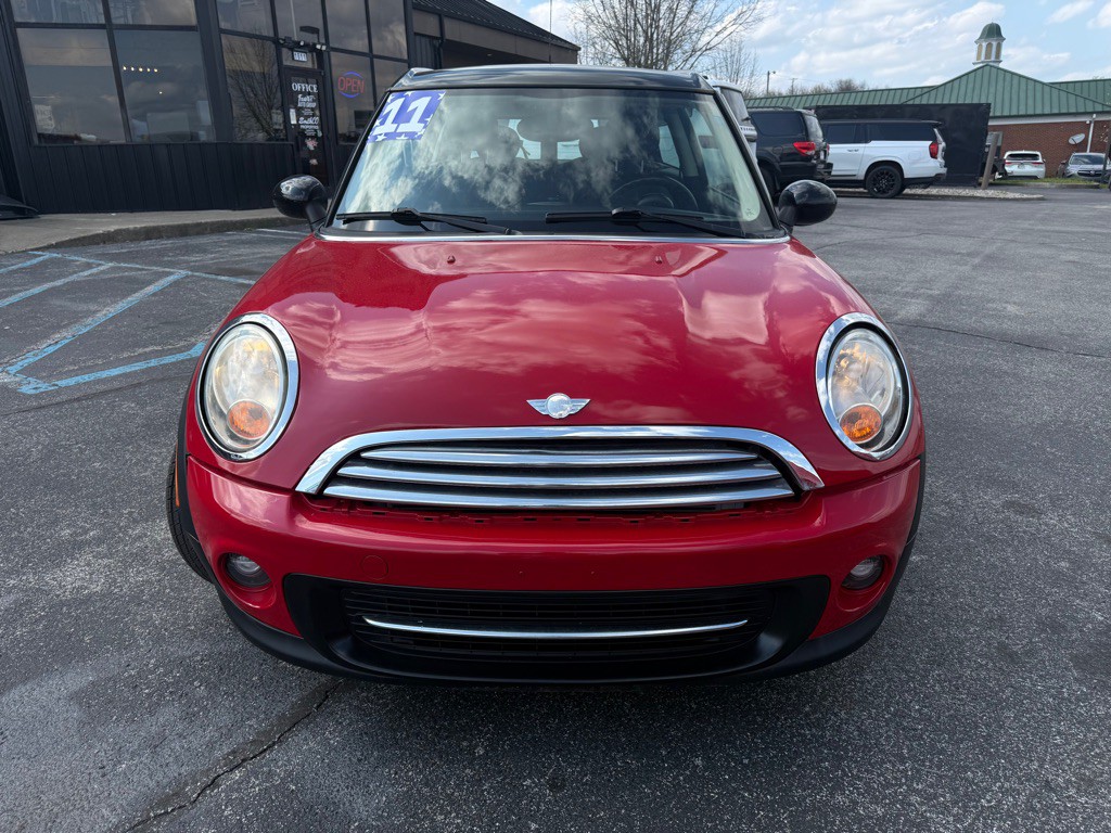 2012 MINI Cooper Image 9