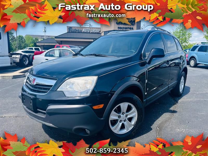 2009 Saturn Vue XE
