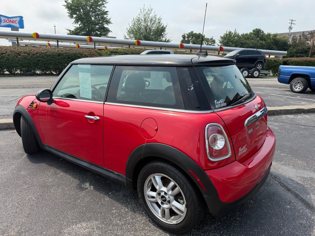 2012 MINI Cooper Image 3