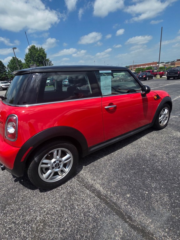 2012 MINI Cooper Image 6