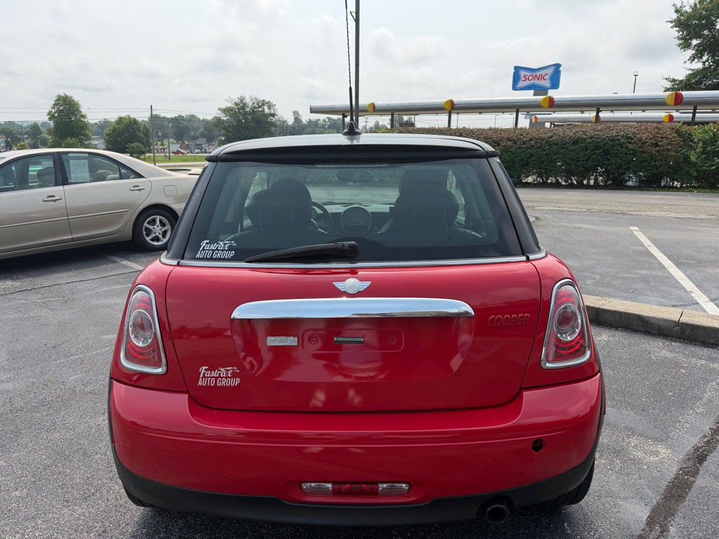 2012 MINI Cooper Image 19