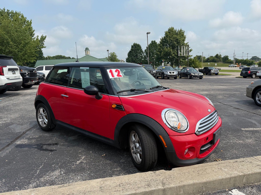 2012 MINI Cooper Image 22
