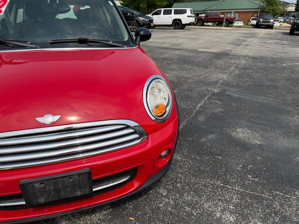 2012 MINI Cooper Image 23