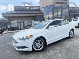 Image for 2018 Ford Fusion SE ID: 7232127