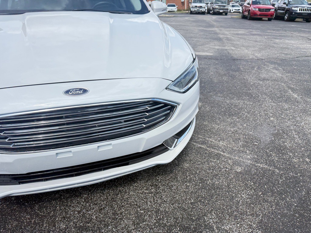 2018 Ford Fusion Image 9