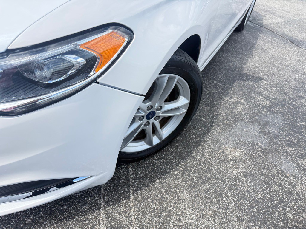 2018 Ford Fusion Image 10