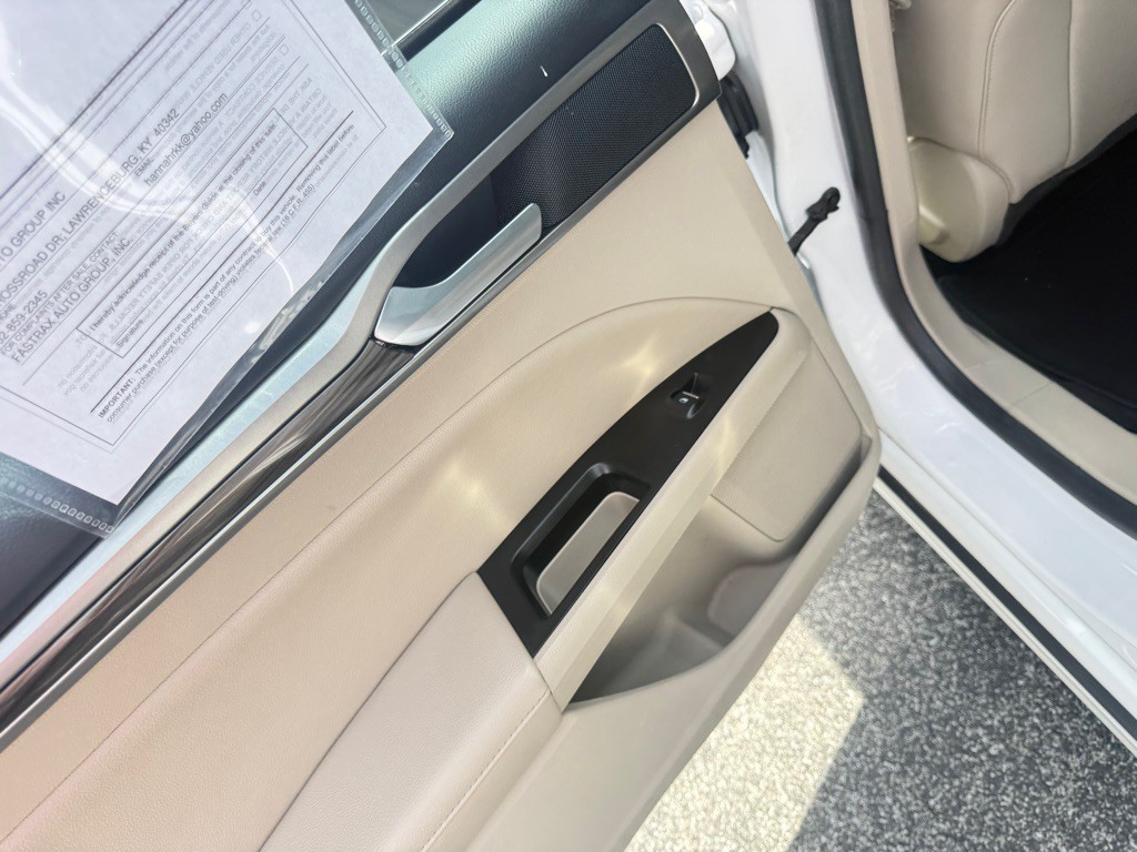 2018 Ford Fusion Image 18