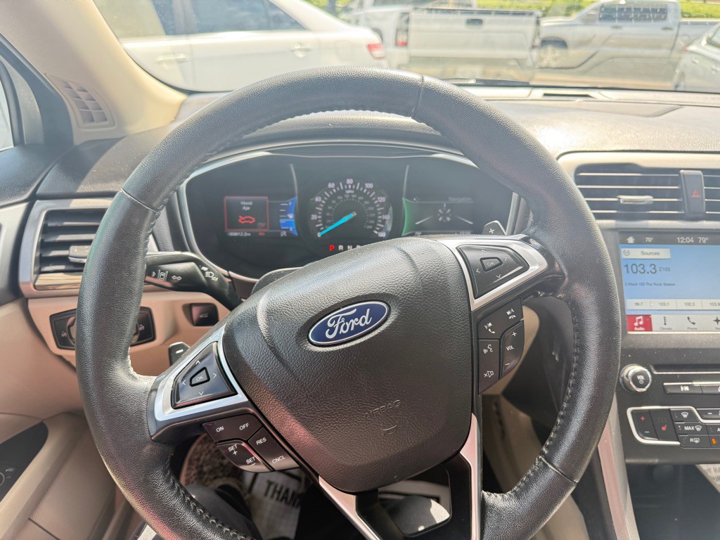 2018 Ford Fusion Image 20