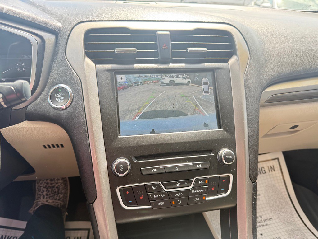 2018 Ford Fusion Image 23