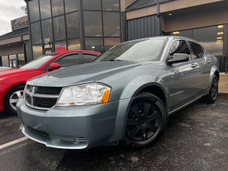 Image for 2008 Dodge Avenger SE ID: 7234420