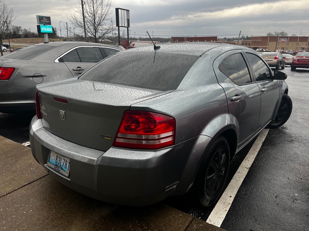 2008 Dodge Avenger Image 7