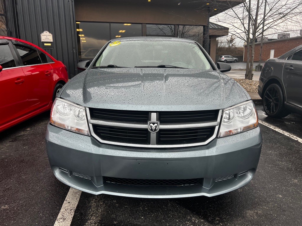 2008 Dodge Avenger Image 8