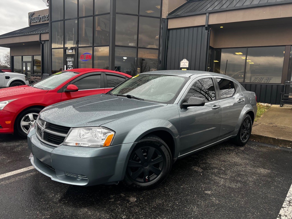 2008 Dodge Avenger Image 21