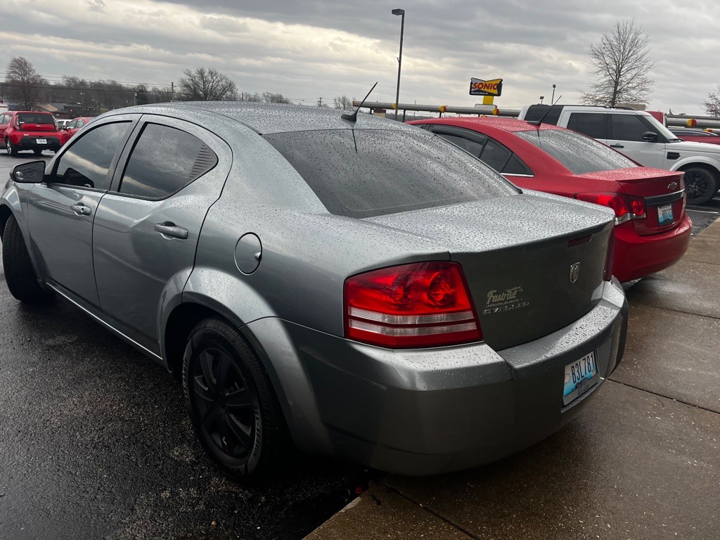 2008 Dodge Avenger Image 22