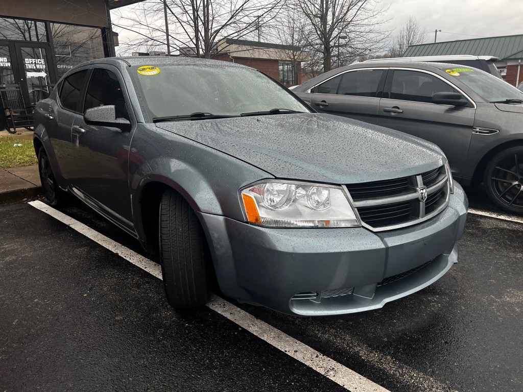2008 Dodge Avenger Image 25