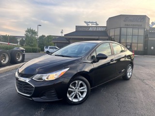 Image for 2019 Chevrolet Cruze Ls Clean Title ID: 7246302