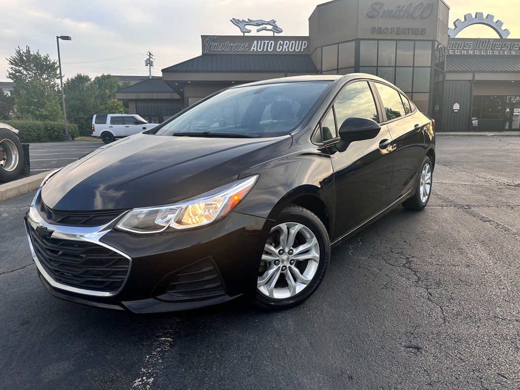 2019 Chevrolet Cruze Image 8