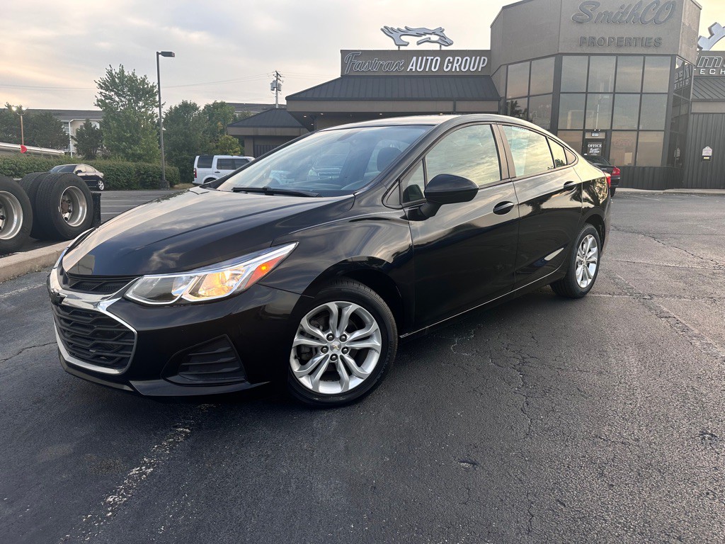 2019 Chevrolet Cruze Image 9