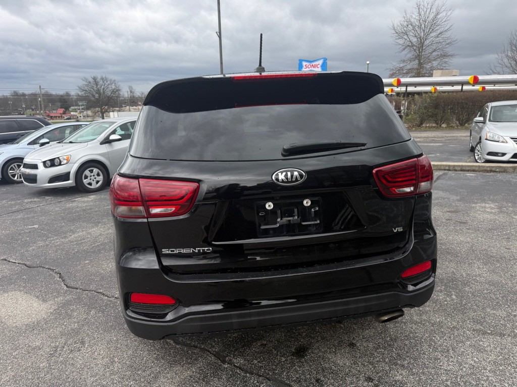 2019 Kia Sorento Image 4